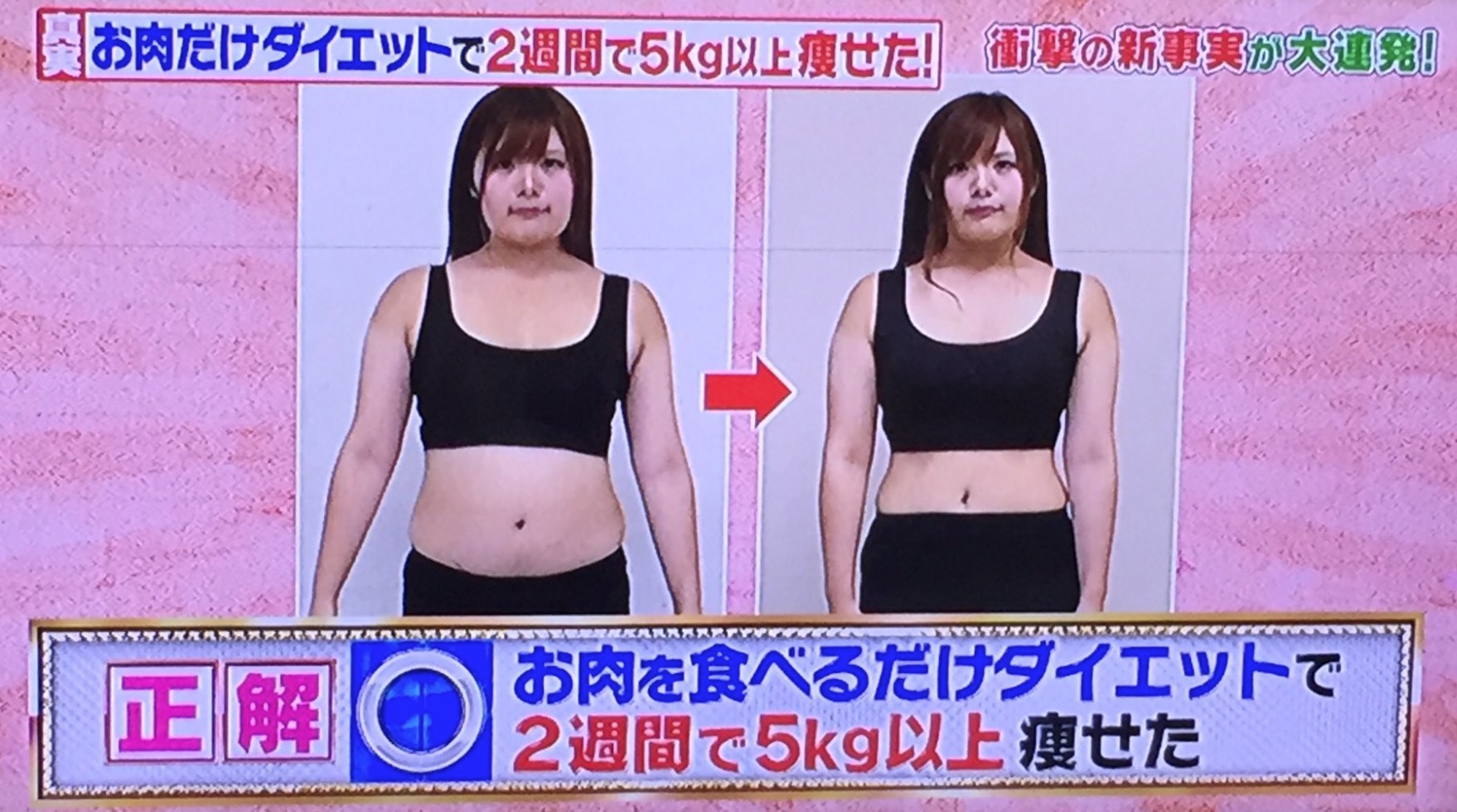 で 2 痩せる 週間 運動せずに2週間で5kg痩せる！簡単な短期間ダイエットの方法